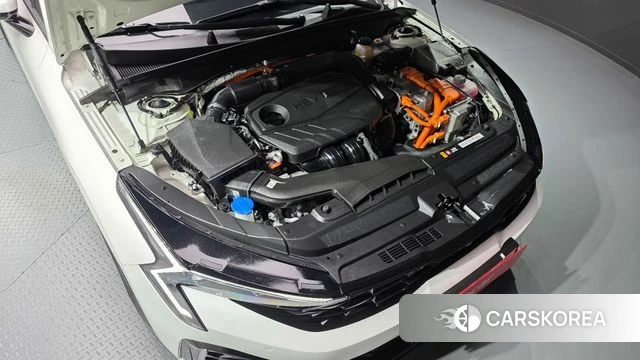 Kia The New K5 Hybrid 3rd generation id 4898249 из Кореи 30