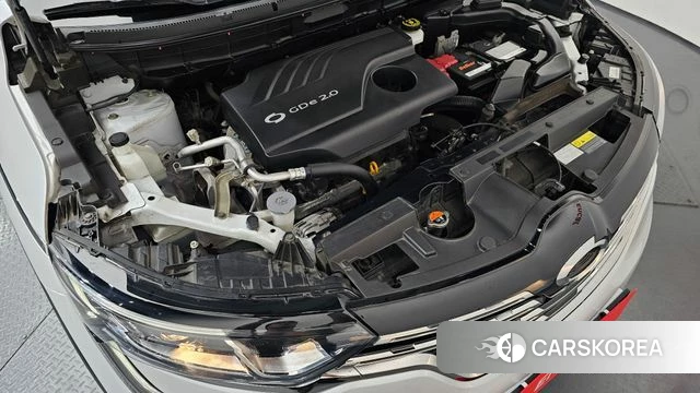 Renault Korea (Samsung) QM6 id 3880288 из Кореи 16