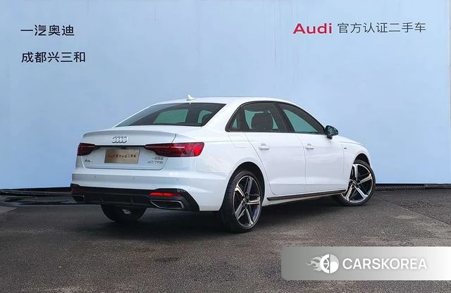 Audi A4L id 4215205 из Китая 15