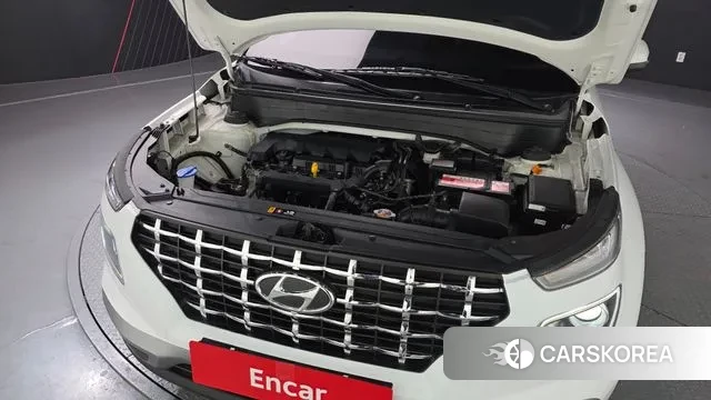 Hyundai Venue id 3545780 из Кореи 16