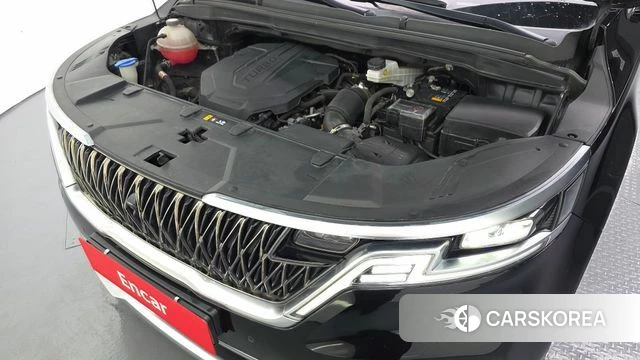 Kia Carnival 4th generation id 3904567 из Кореи 16