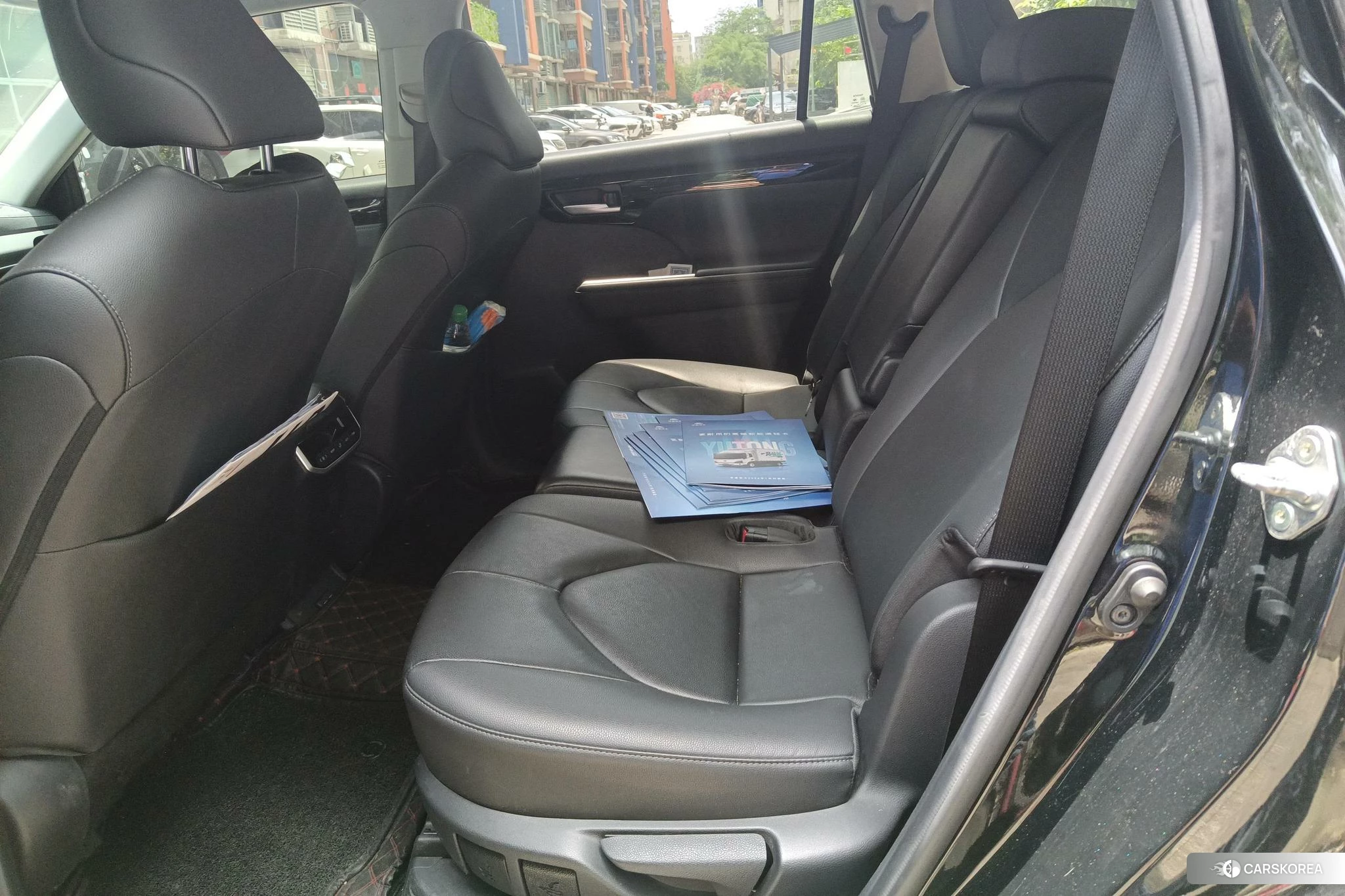 Toyota Highlander id 4455849 из Китая 13