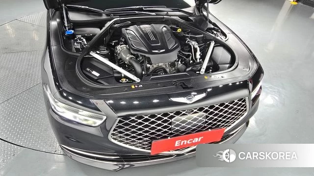 Genesis G90 id 4428962 из Кореи 16