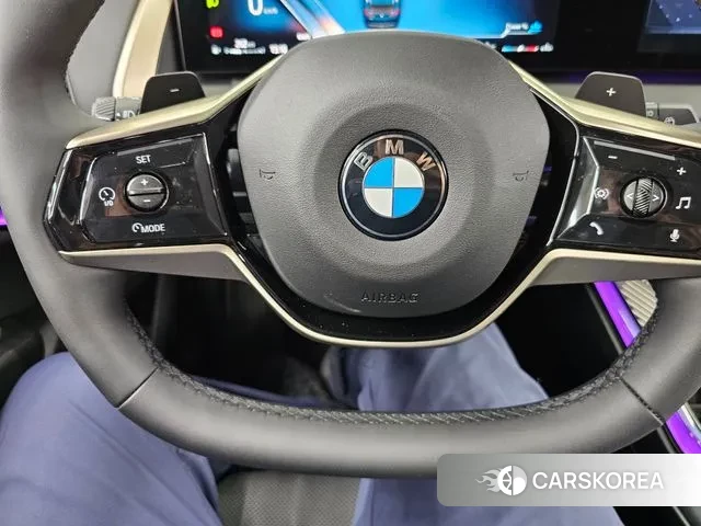 BMW X3 (G45) 2025 Синий из Кореи, фото 6