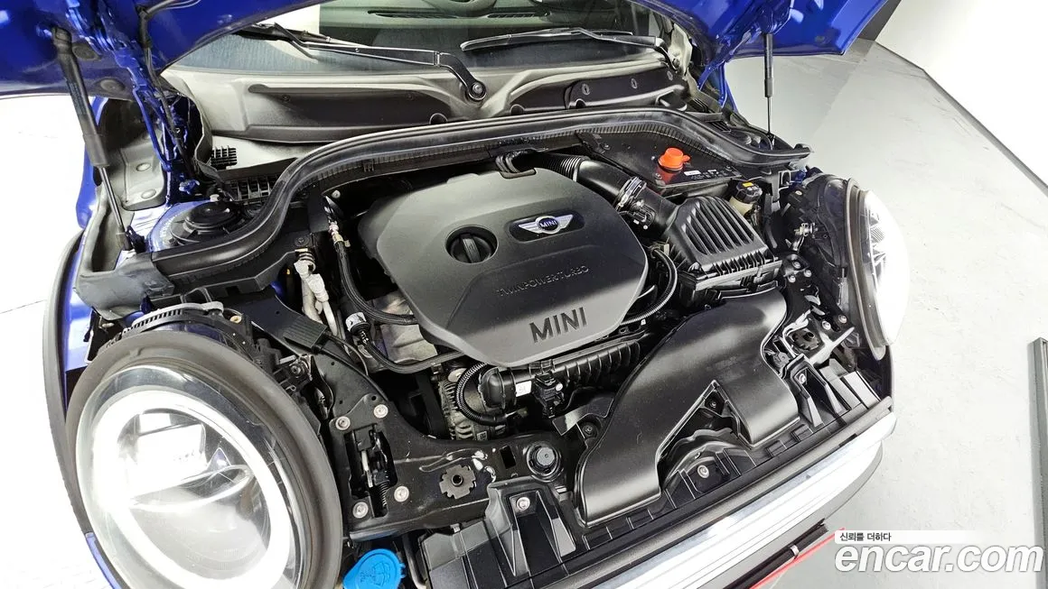 Mini Cooper Convertible id 1718630 из Кореи 16