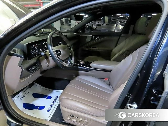 Kia K8 Hybrid id 3872004 из Кореи 13