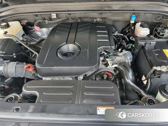 Ssangyong Rexton Sports id 4490011 из Кореи 16