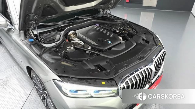 BMW 7 Series (G11) id 4754679 из Кореи 16