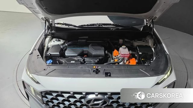 Hyundai The New Santa Fe id 4593596 из Кореи 30