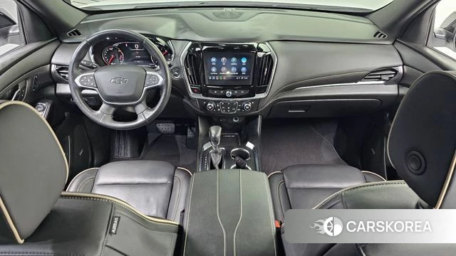 Chevrolet (GM Daewoo) Traverse id 3818471 из Кореи 16