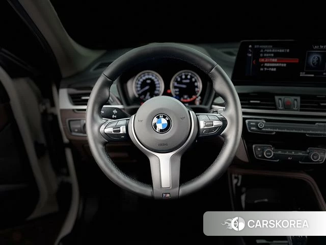 BMW X1 2021 Белый из Китая, фото 6