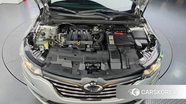 Renault Korea (Samsung) SM6 id 4614984 из Кореи 16