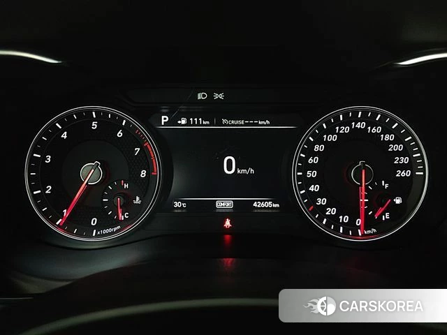 Genesis G70 id 4485849 из Кореи 16