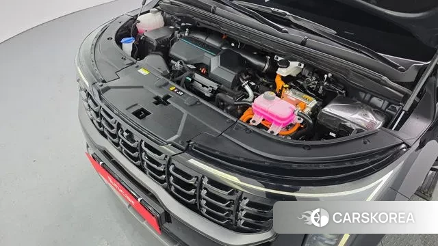 Kia The New Carnival 4th Generation id 3544538 из Кореи 16