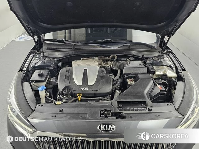 Kia Come New K7 id 3936818 из Кореи 16