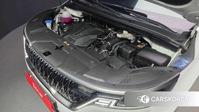 Kia Carnival 4th generation id 3877389 из Кореи 16