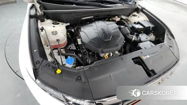 Hyundai Tucson (NX4) id 3646234 из Кореи 16