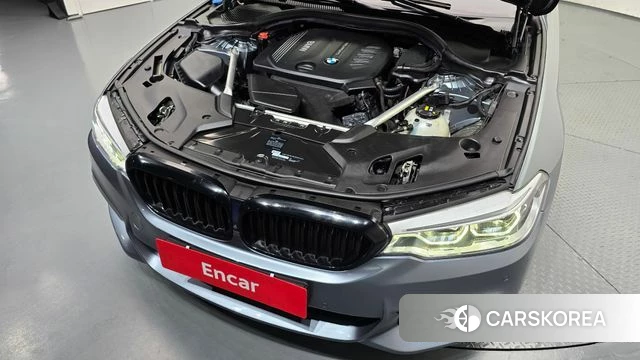 BMW 5 Series (G30) id 4865571 из Кореи 26