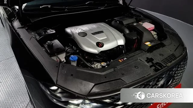 Hyundai The New Grandeur IG Hybrid id 3438945 из Кореи 16