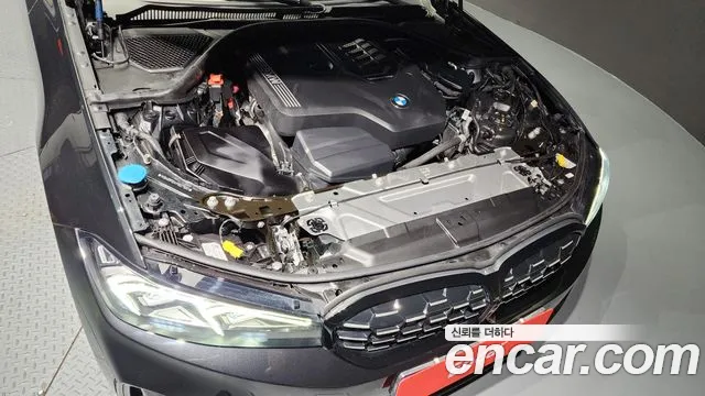 BMW 3 Series (G20) id 2782357 из Кореи 16