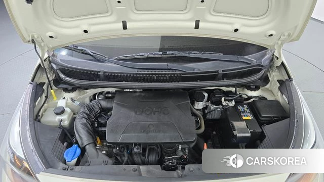 Kia All New Morning (JA) id 4525773 из Кореи 27