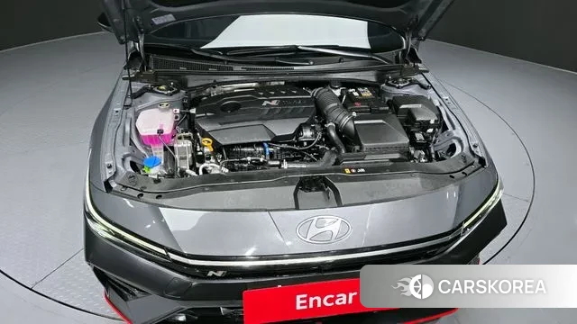 Hyundai The New Avante (CN7) id 3679479 из Кореи 16