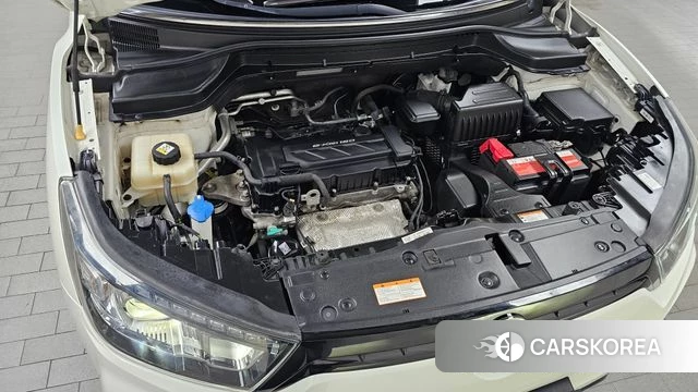 Ssangyong Tivoli Armor id 4508387 из Кореи 16