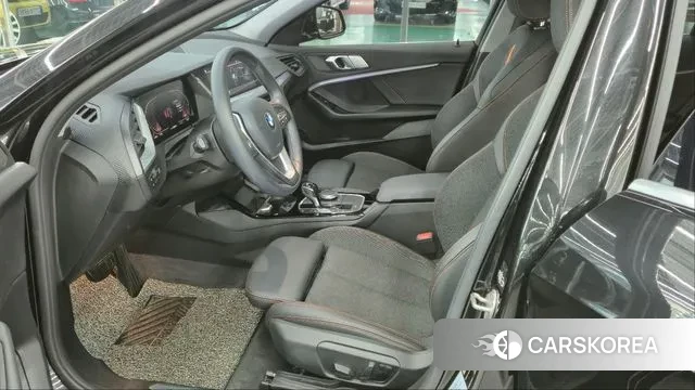 BMW 1 Series (F40) id 3504368 из Кореи 14