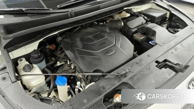 Kia The New Carnival id 3899660 из Кореи 16