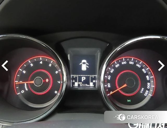 Ssangyong Tivoli Air id 3894167 из Кореи 16