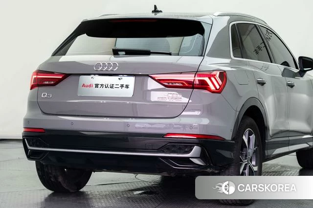 Audi Q3 id 4366039 из Китая 21