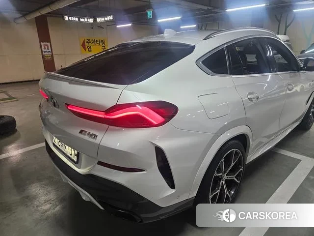 BMW X6 (G06) id 3367545 из Кореи 15