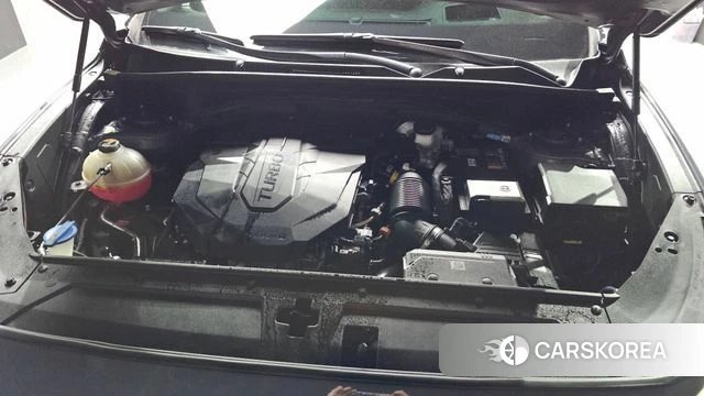 Hyundai The New Santa Fe id 4187094 из Кореи 16