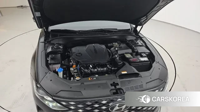 Hyundai The New Grandeur IG id 3690588 из Кореи 16