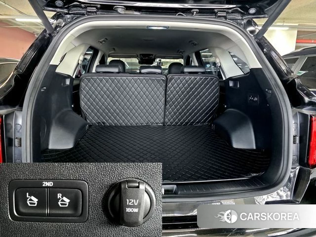 Kia Sorento 4th Generation id 4872138 из Кореи 16