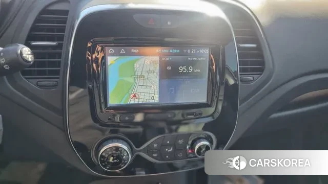 Renault Korea (Samsung) New QM3 2018 Белый из Кореи, фото 6