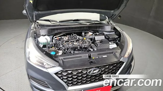 Hyundai All New Tucson id 2762074 из Кореи 16