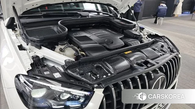 Mercedes-Benz GLE-Class W167 id 3580588 из Кореи 16