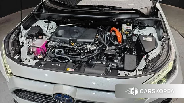 Toyota RAV4 5th Generation id 3674987 из Кореи 16