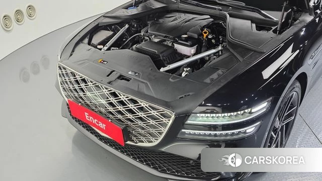 Genesis G80 (RG3) id 4655688 из Кореи 16