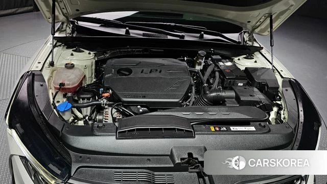 Kia K5 3rd generation id 4740557 из Кореи 26