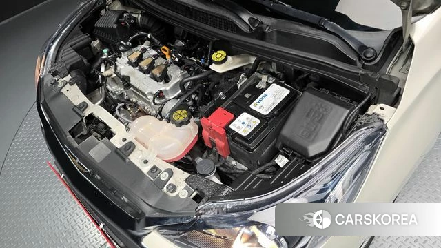 Chevrolet (GM Daewoo) The New Spark id 3942950 из Кореи 16