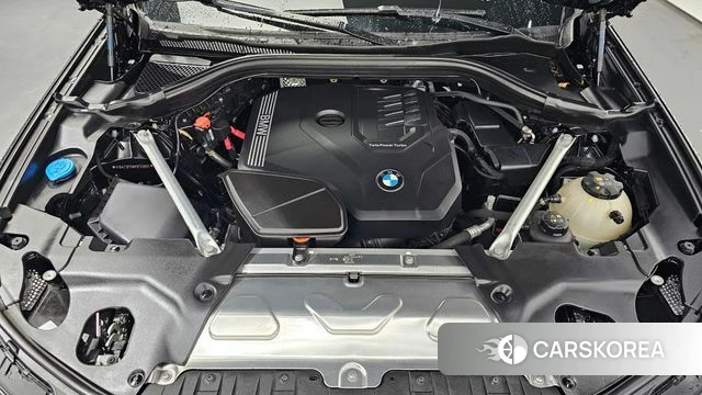 BMW X4 (G02) id 4749441 из Кореи 16