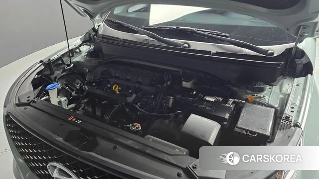 Hyundai Venue id 4336475 из Кореи 26
