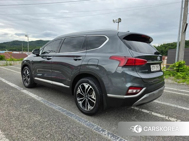 Hyundai Santa Fe TM id 4502674 из Кореи 16