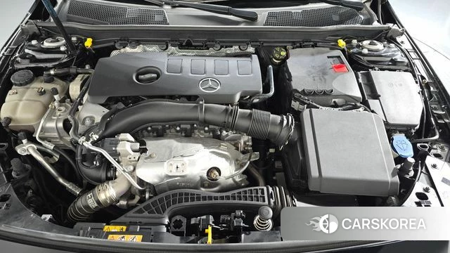 Mercedes-Benz A-Class W177 id 4543029 из Кореи 26