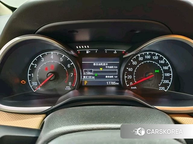 Chevrolet Cruze id 4210050 из Китая 16