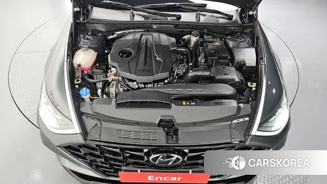 Hyundai Sonata (DN8) id 3181630 из Кореи 16