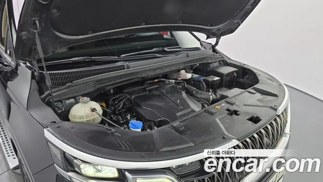 Kia Carnival 4th generation id 2859190 из Кореи 16