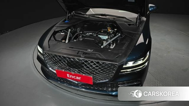 Genesis G80 (RG3) id 4775756 из Кореи 28